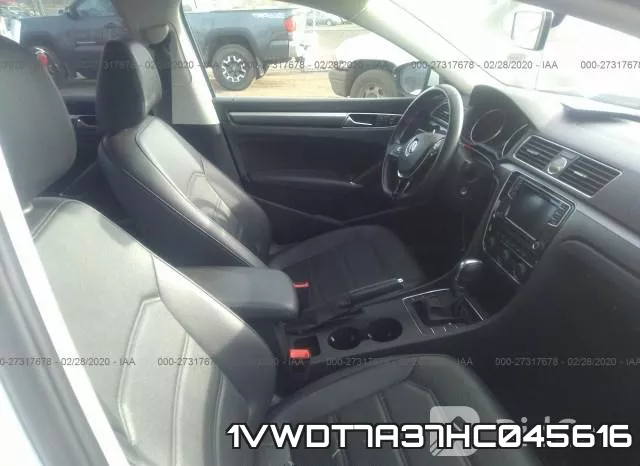 1VWDT7A37HC045616 фото 6