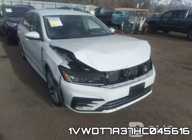 1VWDT7A37HC045616 фото 7
