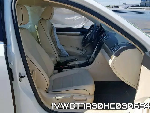 1VWGT7A30HC030694 фото 6