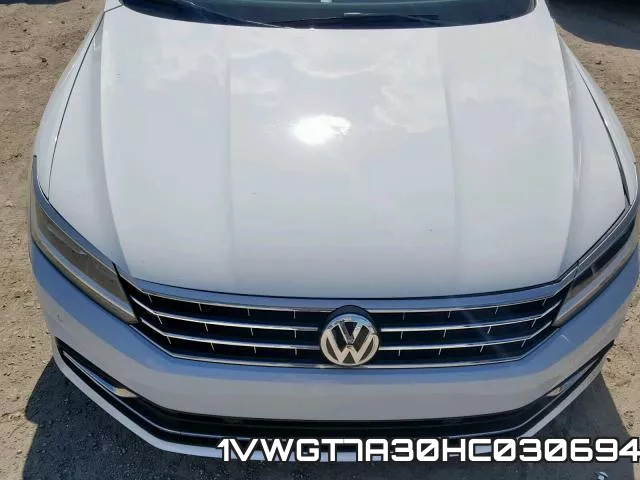 1VWGT7A30HC030694 фото 8