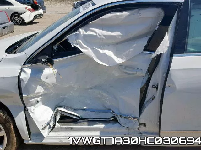 1VWGT7A30HC030694 фото 10