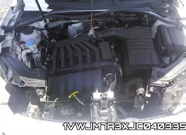 1VWJM7A3XJC040335 фото 2