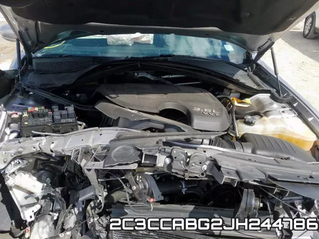 2C3CCABG2JH244786 фото 8