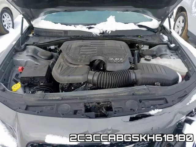 2C3CCABG5KH618180 фото 8