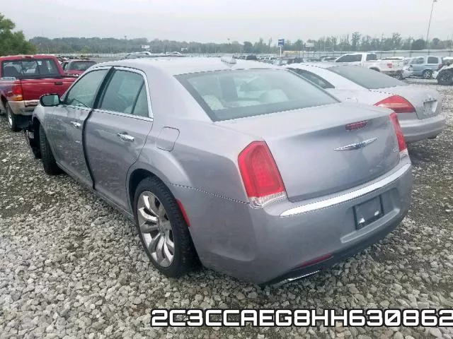 2C3CCAEG8HH630862 фото 4