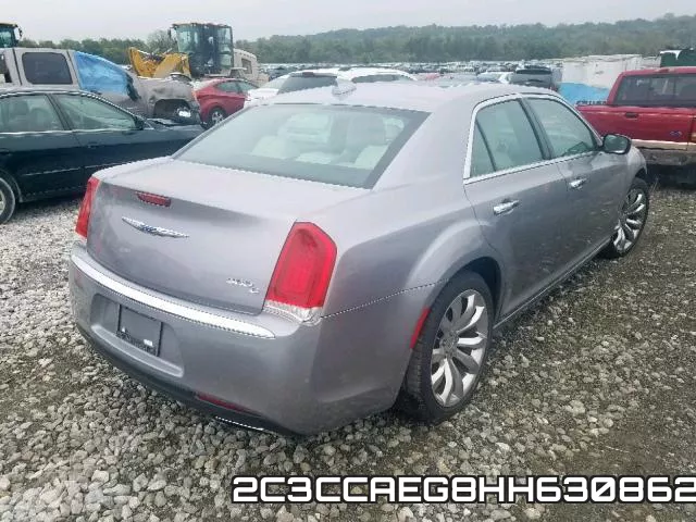2C3CCAEG8HH630862 фото 5