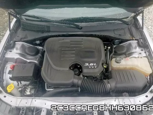 2C3CCAEG8HH630862 фото 8