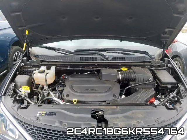 2C4RC1BG6KR554764 фото 8