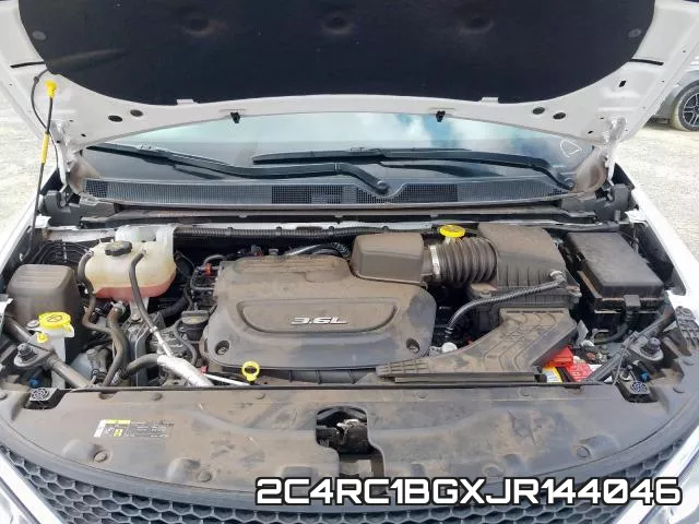 2C4RC1BGXJR144046 фото 8