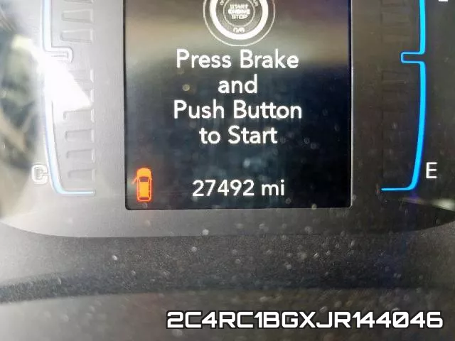 2C4RC1BGXJR144046 фото 9