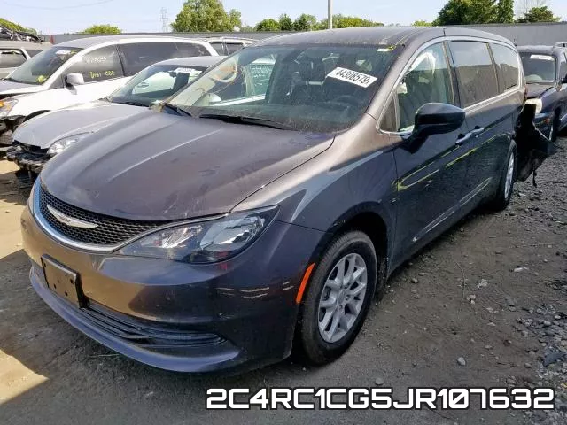 2C4RC1CG5JR107632 фото 3