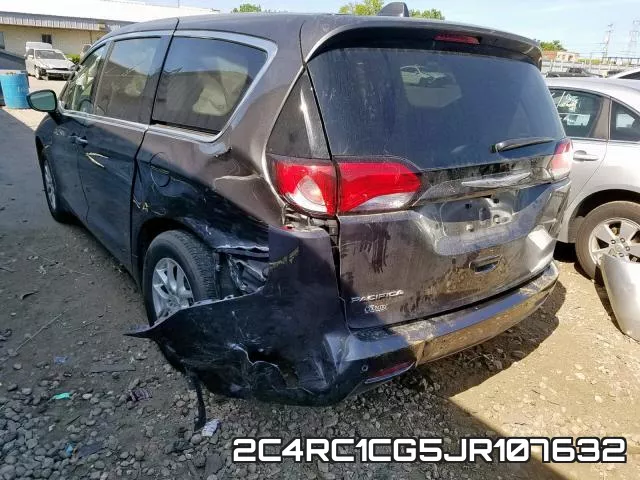 2C4RC1CG5JR107632 фото 4