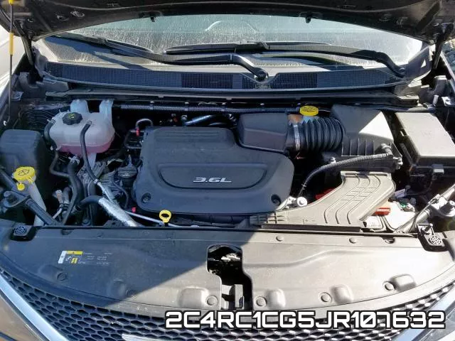 2C4RC1CG5JR107632 фото 8