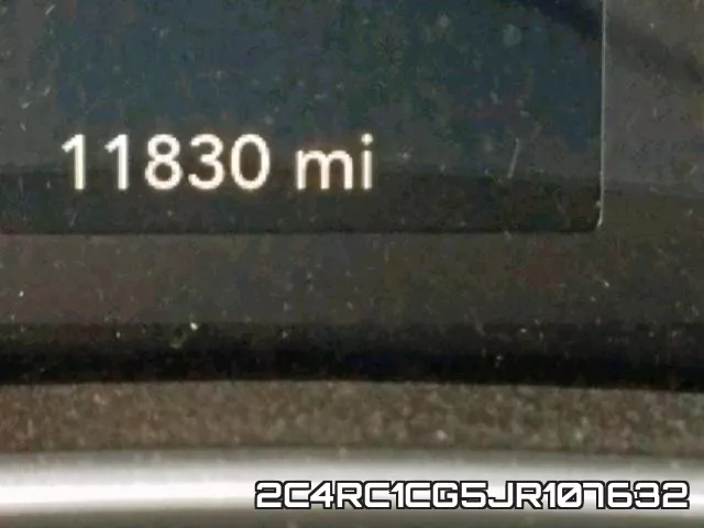 2C4RC1CG5JR107632 фото 9