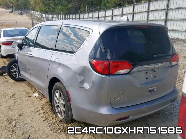 2C4RC1DGXHR751586 фото 4