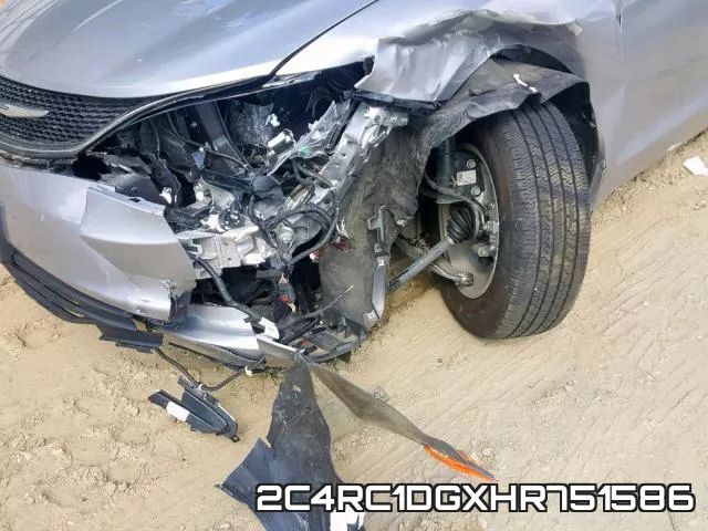 2C4RC1DGXHR751586 фото 10