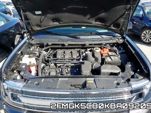 2FMGK5C80KBA09205 фото 8
