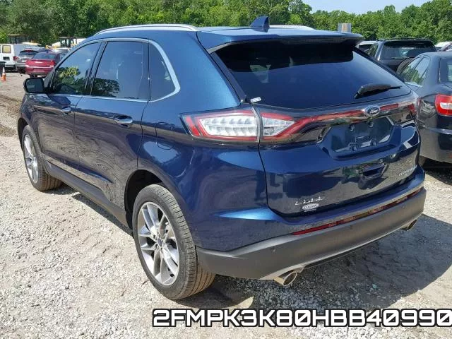 2FMPK3K80HBB40990 фото 4