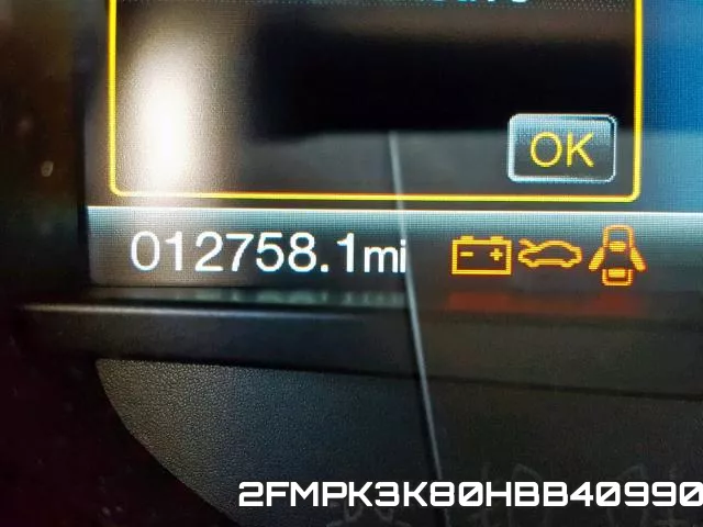 2FMPK3K80HBB40990 фото 9