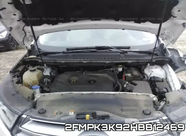 2FMPK3K92HBB12469 фото 2