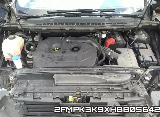2FMPK3K9XHBB05642 фото 2