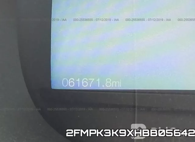 2FMPK3K9XHBB05642 фото 8