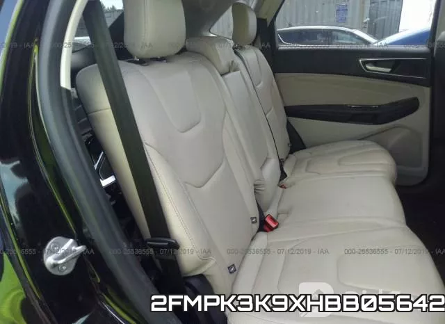 2FMPK3K9XHBB05642 фото 9