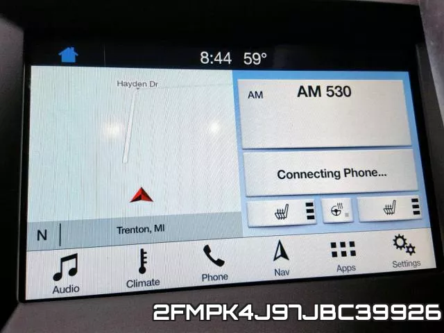 2FMPK4J97JBC39926 фото 10