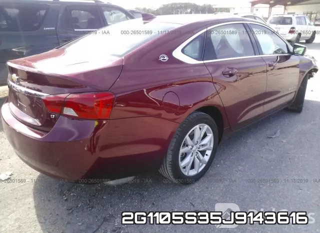2G1105S35J9143616 фото 5