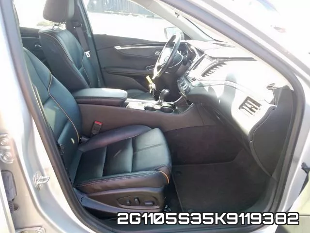 2G1105S35K9119382 фото 6