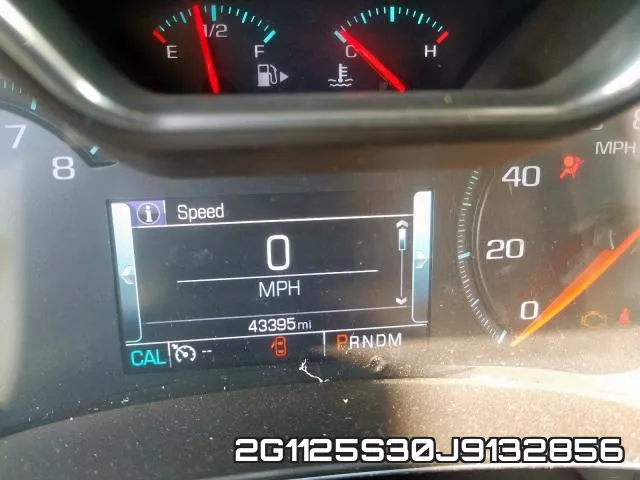 2G1125S30J9132856 фото 9