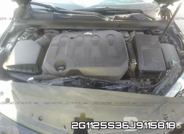 2G1125S36J9115818 фото 2
