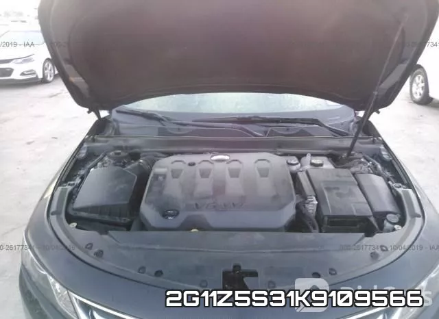 2G11Z5S31K9109566 фото 2