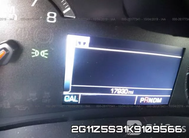 2G11Z5S31K9109566 фото 8