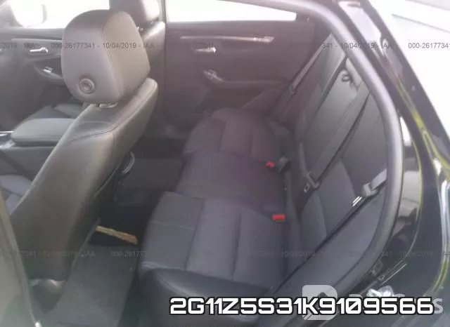 2G11Z5S31K9109566 фото 9