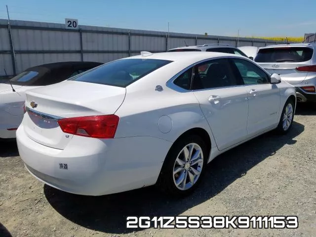 2G11Z5S38K9111153 фото 5