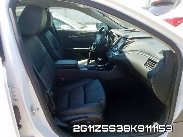 2G11Z5S38K9111153 фото 6