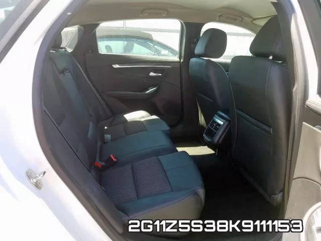 2G11Z5S38K9111153 фото 7