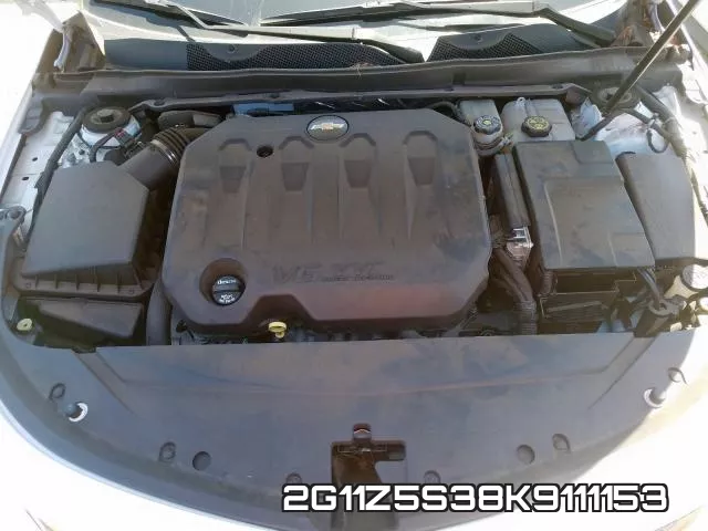 2G11Z5S38K9111153 фото 8