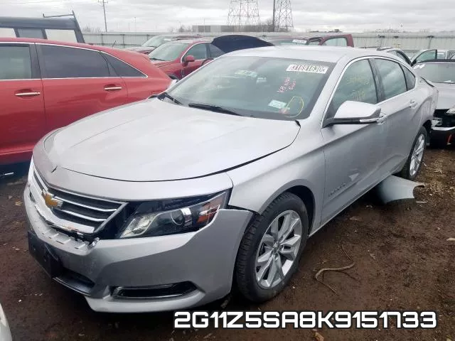 2G11Z5SA8K9151733 фото 3