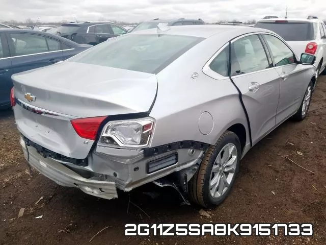 2G11Z5SA8K9151733 фото 5