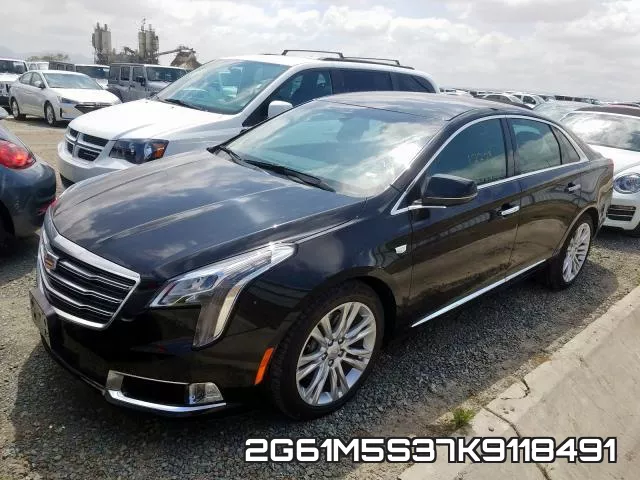 2G61M5S37K9118491 фото 3