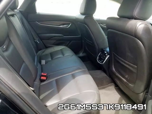 2G61M5S37K9118491 фото 7