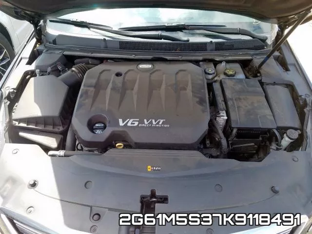2G61M5S37K9118491 фото 8