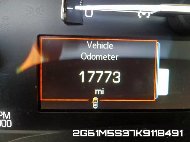 2G61M5S37K9118491 фото 9