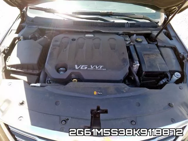 2G61M5S38K9118872 фото 8