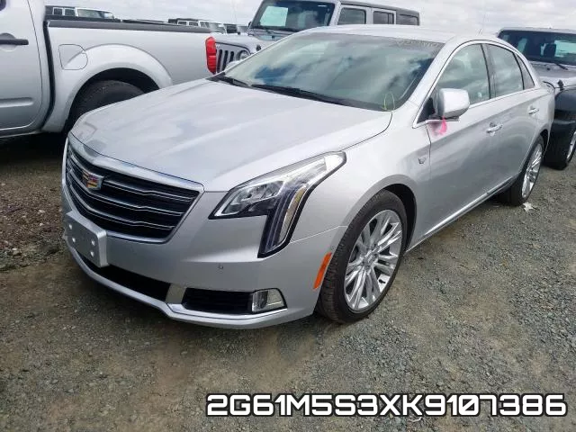 2G61M5S3XK9107386 фото 3
