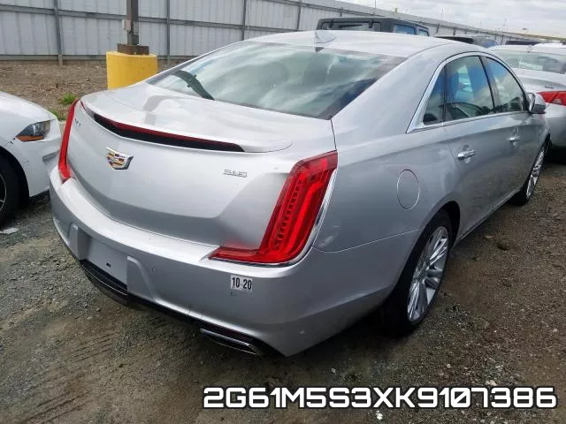 2G61M5S3XK9107386 фото 5