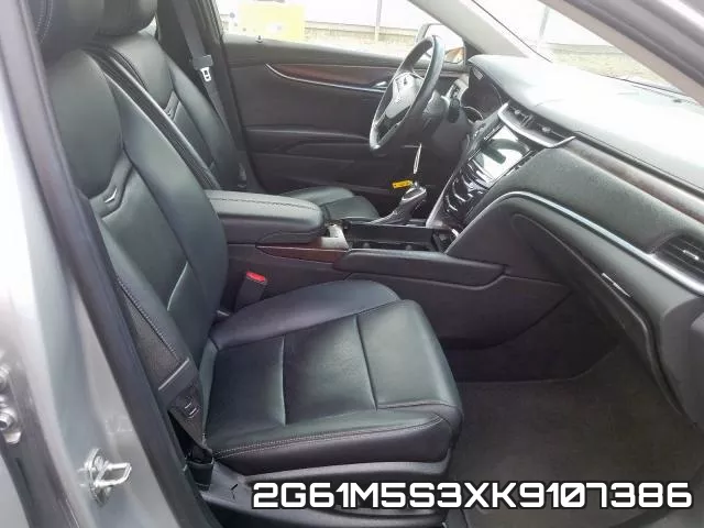2G61M5S3XK9107386 фото 6