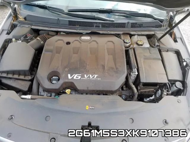 2G61M5S3XK9107386 фото 8